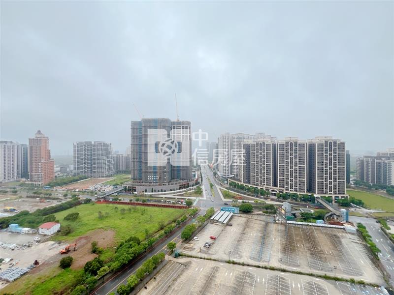 禾悅花園高樓景觀採光美2+1房房屋室內格局與周邊環境