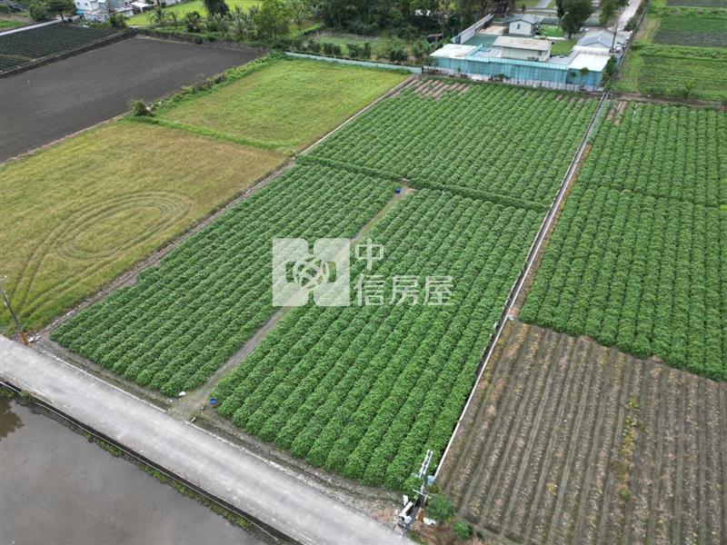 吉安上騰工商旁臨路農地房屋室內格局與周邊環境