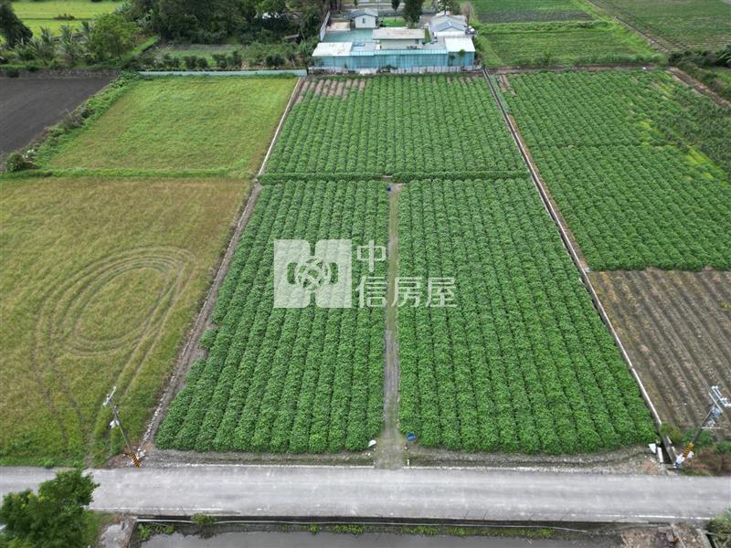 吉安上騰工商旁臨路農地房屋室內格局與周邊環境
