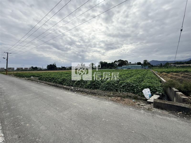 吉安上騰工商旁臨路農地房屋室內格局與周邊環境