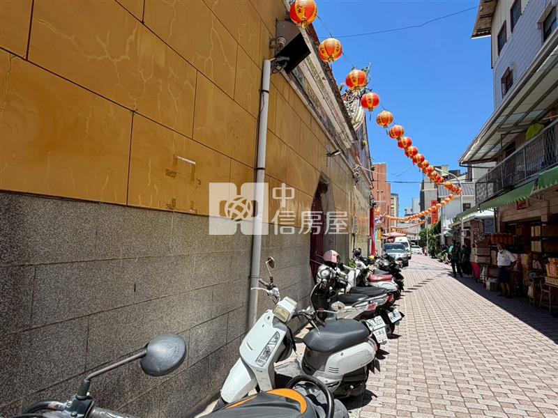 中西區拾光老屋持分釋出房屋室內格局與周邊環境