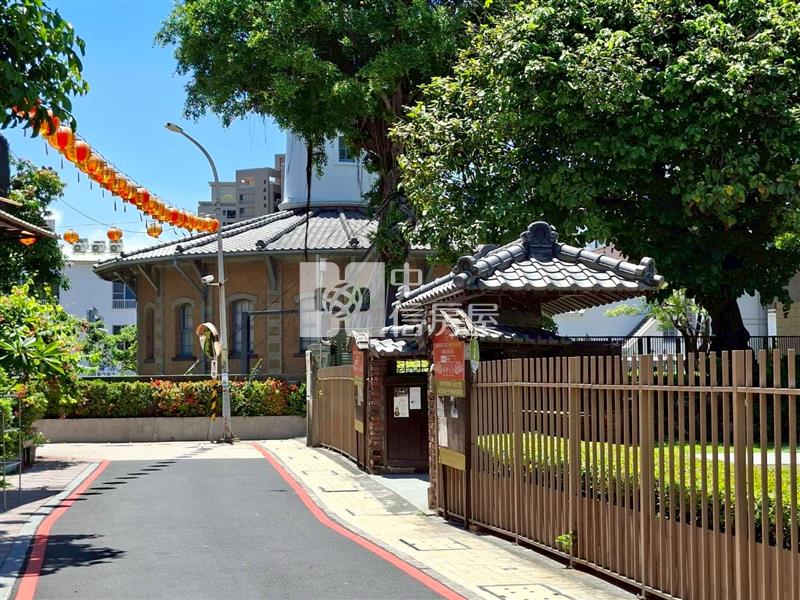 中西區拾光老屋持分釋出房屋室內格局與周邊環境
