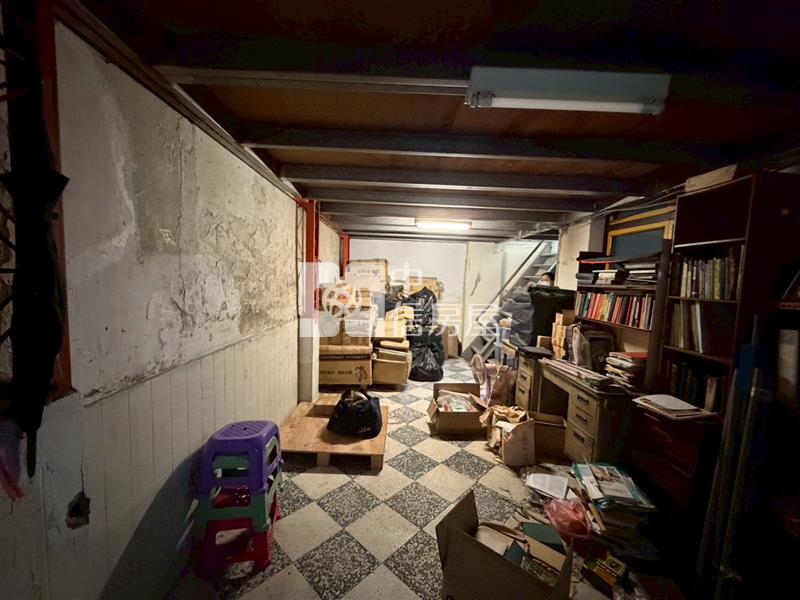中西區拾光老屋持分釋出房屋室內格局與周邊環境