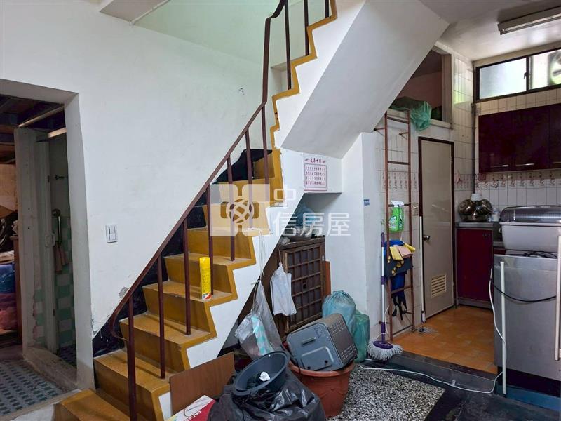中西區拾光老屋持分釋出房屋室內格局與周邊環境