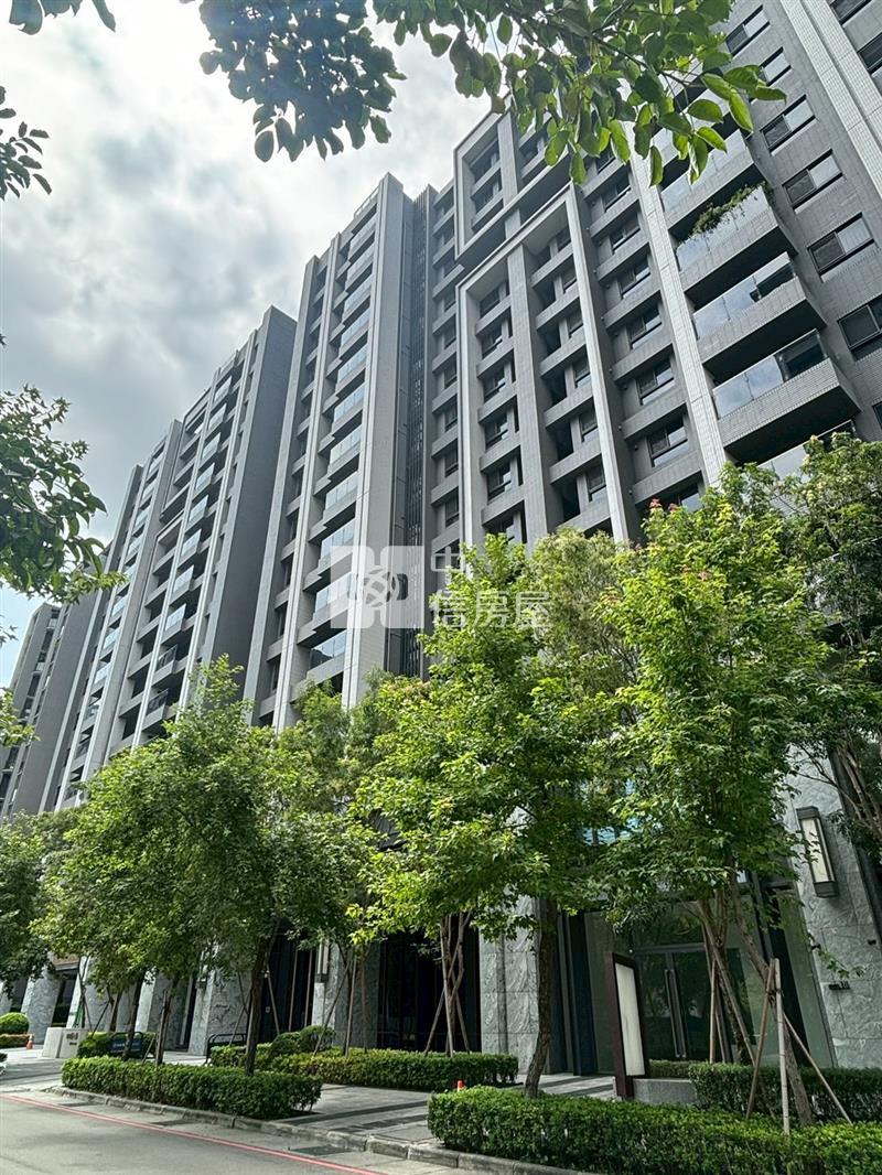 登陽城之華|雙平車景觀美宅房屋室內格局與周邊環境