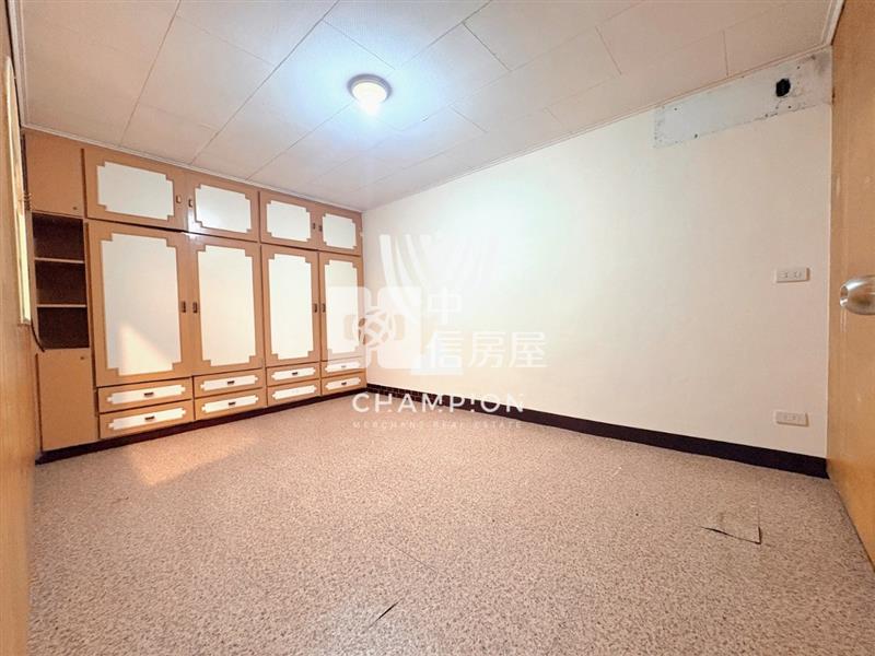 【冠軍商仲】祥豐市場旁非頂樓房屋室內格局與周邊環境