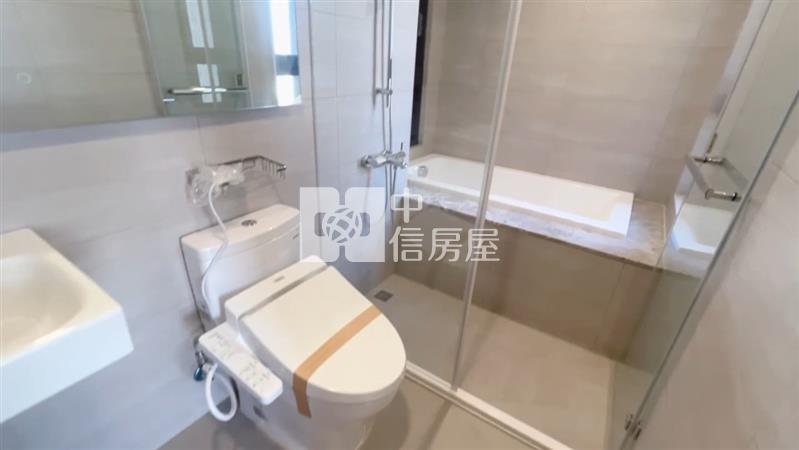 瑞恩悅琚｜稀有水湳高樓層三房平車房屋室內格局與周邊環境