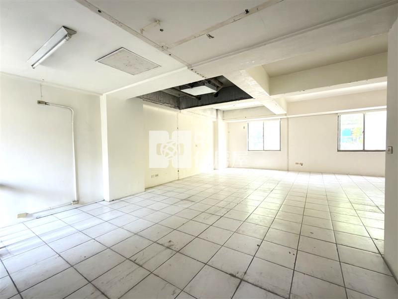中科永福商圈大面寬店面房屋室內格局與周邊環境