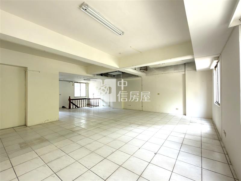 中科永福商圈大面寬店面房屋室內格局與周邊環境