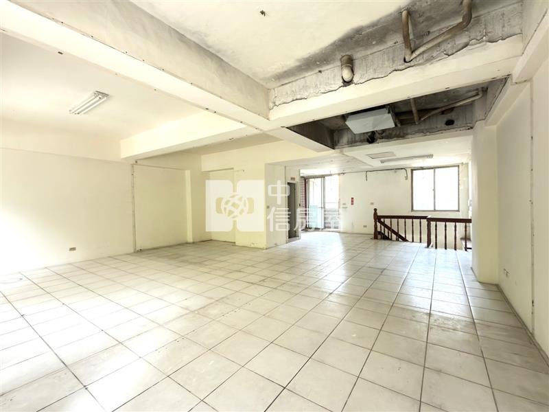 中科永福商圈大面寬店面房屋室內格局與周邊環境