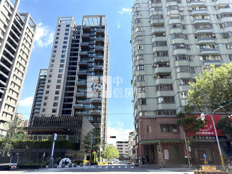 中科永福商圈大面寬店面房屋室內格局與周邊環境