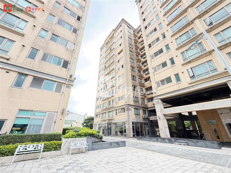 【安家】楊梅桂冠A+三房車房屋室內格局與周邊環境