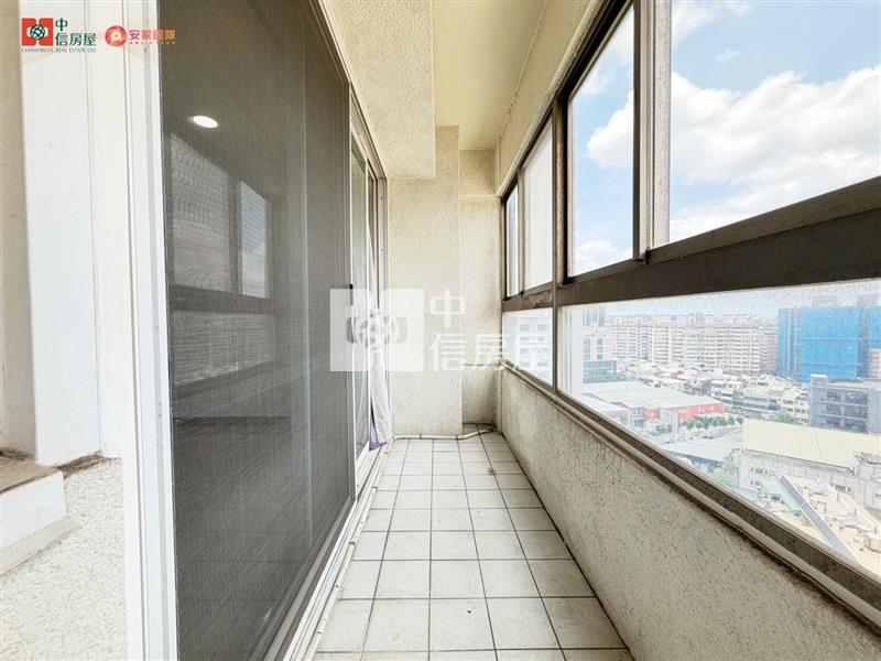 【安家】桃園居易景觀好三房車房屋室內格局與周邊環境