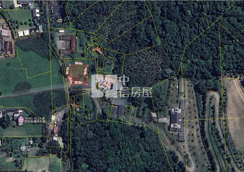 寶湖窟田+建Ⅱ房屋室內格局與周邊環境