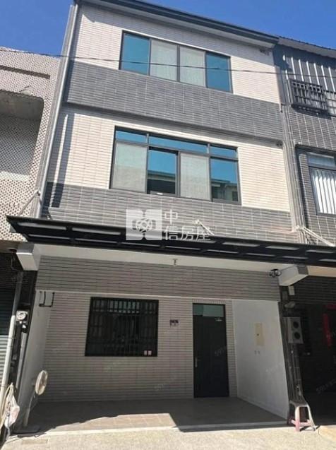 斗南全新整理透天房屋室內格局與周邊環境