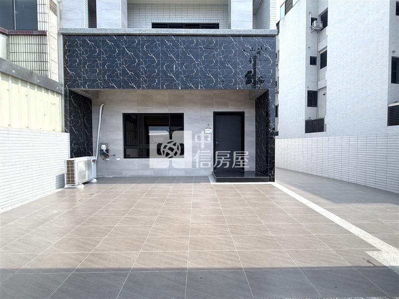 學甲晨安雙車御墅房屋室內格局與周邊環境