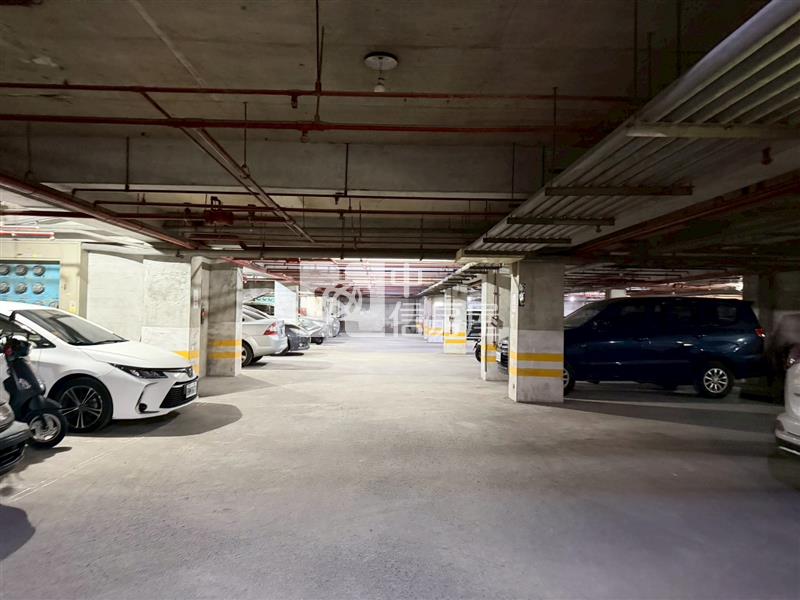 【安家】華勛白金新宮大3房車房屋室內格局與周邊環境