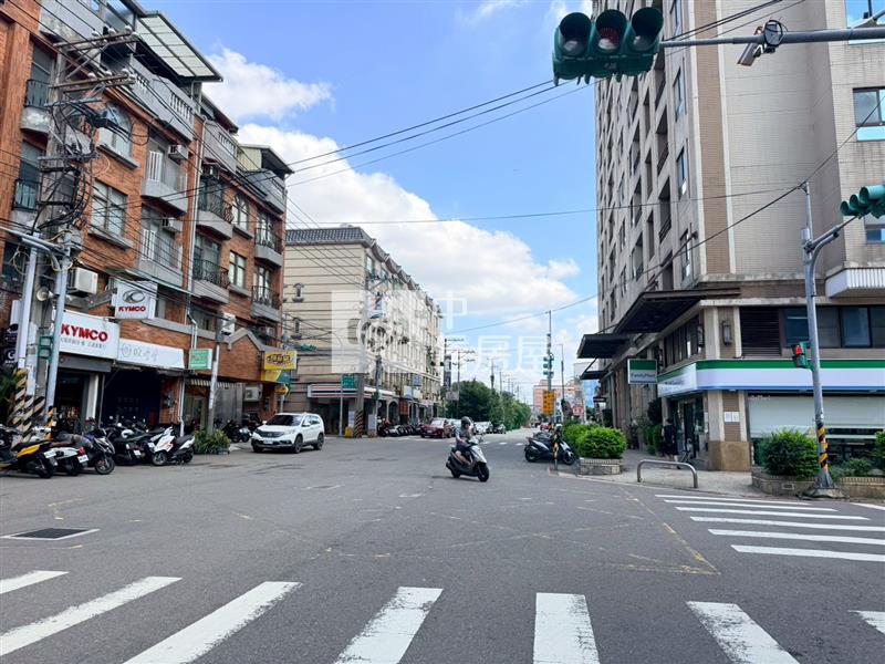 【安家】華勛白金新宮大3房車房屋室內格局與周邊環境