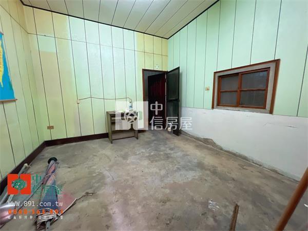 中央公園旁平房住家-891嘉義房地產房屋室內格局與周邊環境