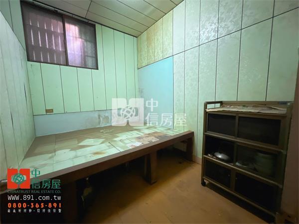 中央公園旁平房住家-891嘉義房地產房屋室內格局與周邊環境