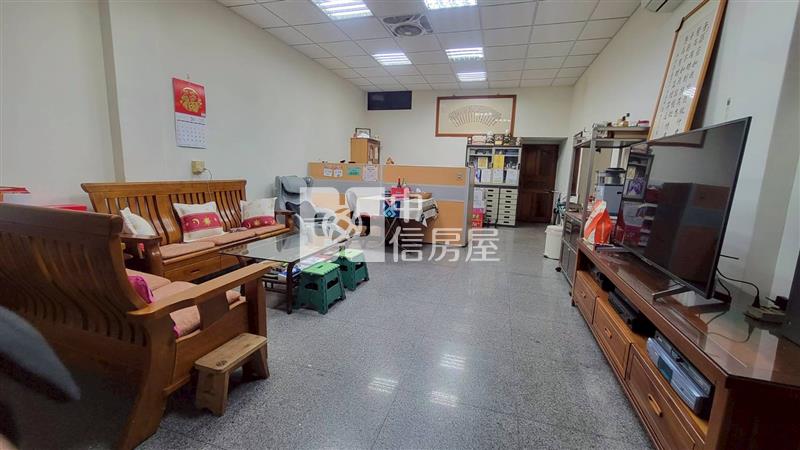 新明國中透天房屋室內格局與周邊環境
