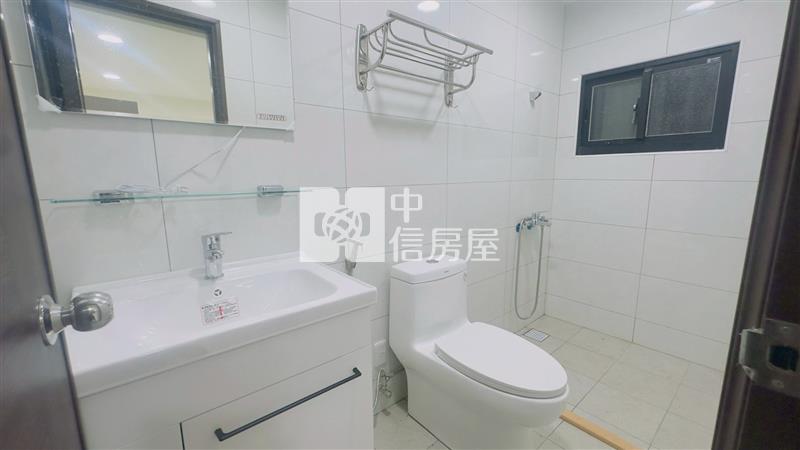 ▲信二路全新美一樓房屋室內格局與周邊環境