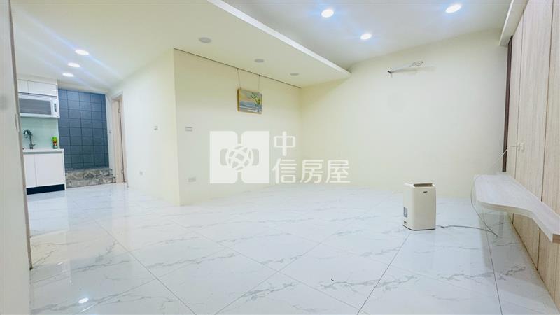 ▲信二路全新美一樓房屋室內格局與周邊環境