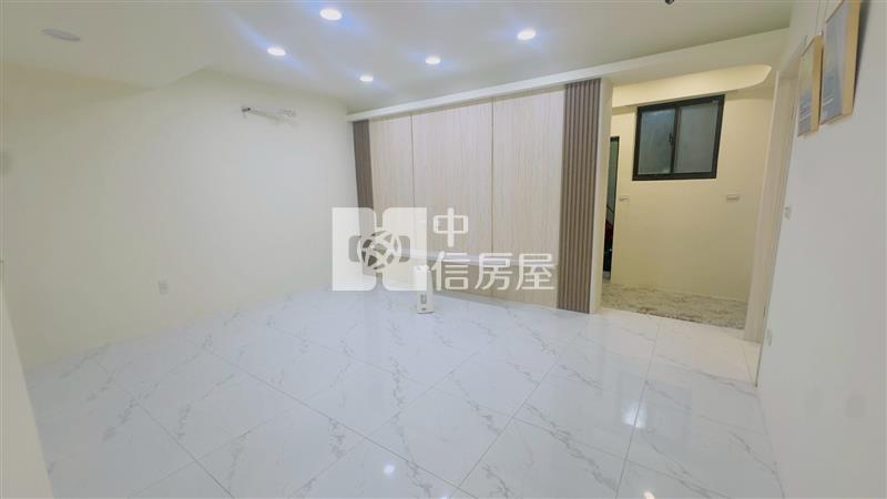 ▲信二路全新美一樓房屋室內格局與周邊環境
