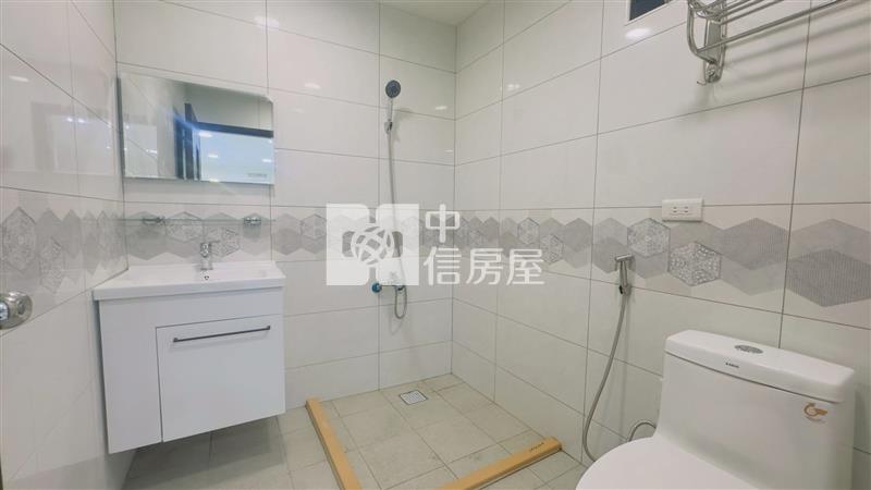 ▲信二路全新美一樓房屋室內格局與周邊環境