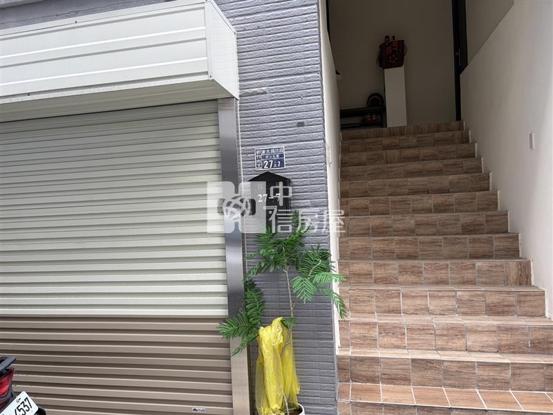 東大南寮國小旁五房透天房屋室內格局與周邊環境
