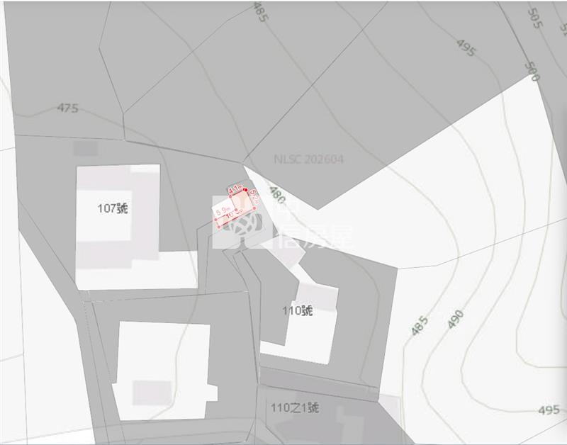 寶湖窟田+建I房屋室內格局與周邊環境