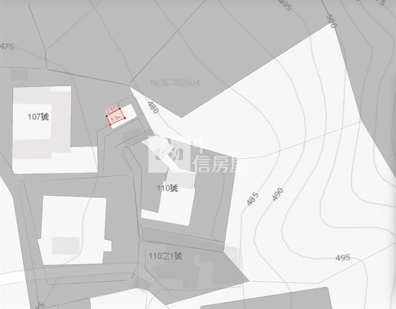 寶湖窟田+建I房屋室內格局與周邊環境