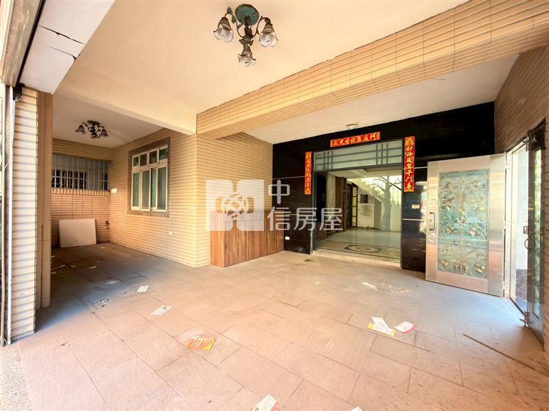 八德介壽路大地坪邊間美透天(可停3車)房屋室內格局與周邊環境