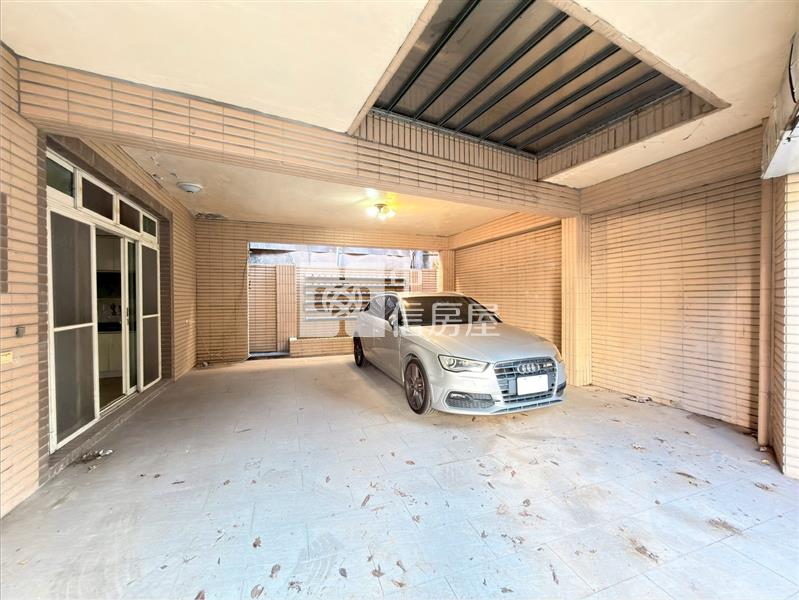 八德介壽路大地坪邊間美透天(可停3車)房屋室內格局與周邊環境