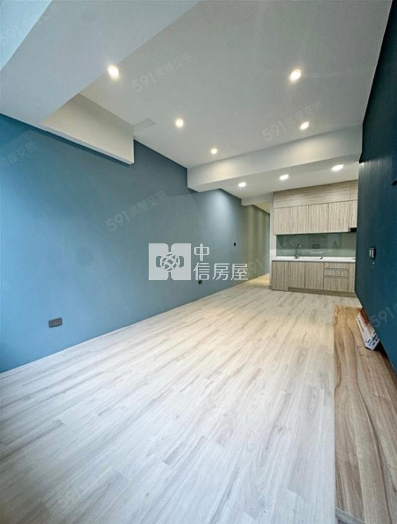 南勢重劃區低總價二房美寓房屋室內格局與周邊環境