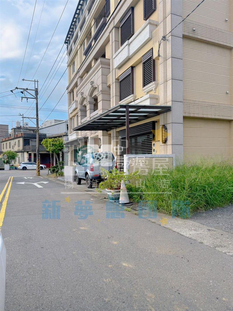 【新夢想】中壢好事多過嶺重劃區建地房屋室內格局與周邊環境
