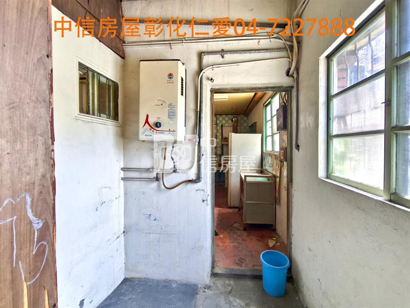 彰美路商圈建地房屋室內格局與周邊環境