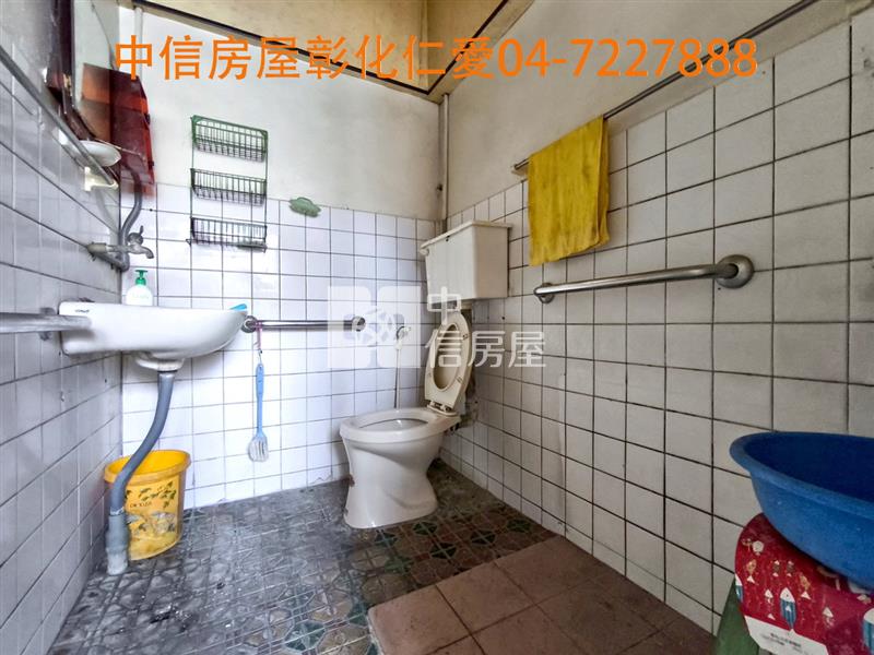彰美路商圈建地房屋室內格局與周邊環境