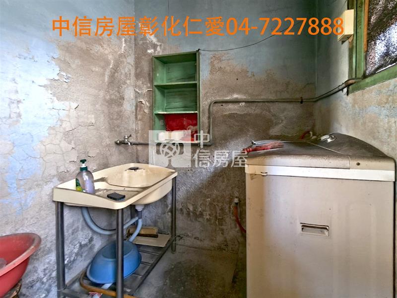 彰美路商圈建地房屋室內格局與周邊環境