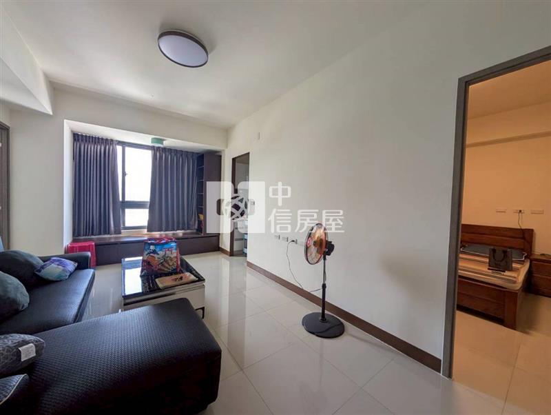 D1-54中正路看景華廈房屋室內格局與周邊環境