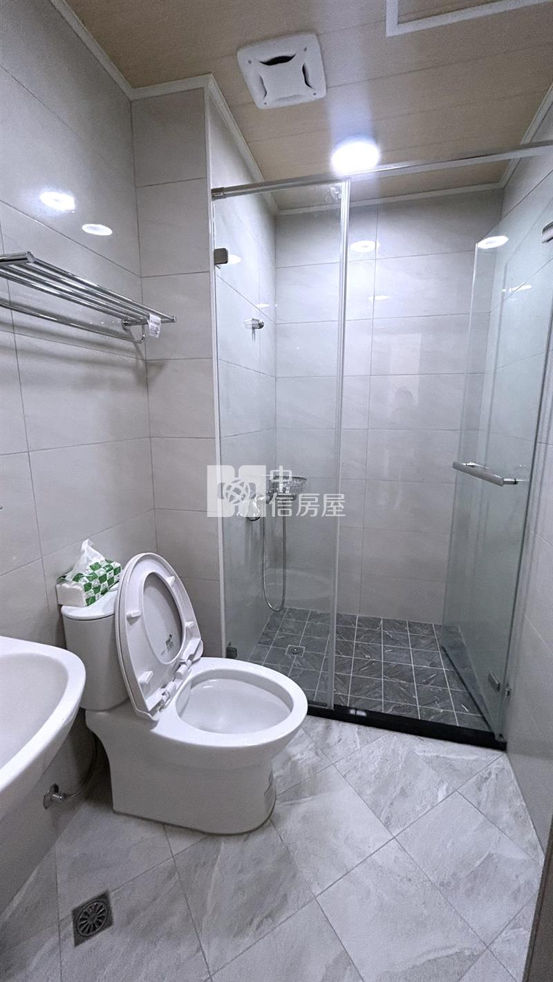 D1-54中正路看景華廈房屋室內格局與周邊環境