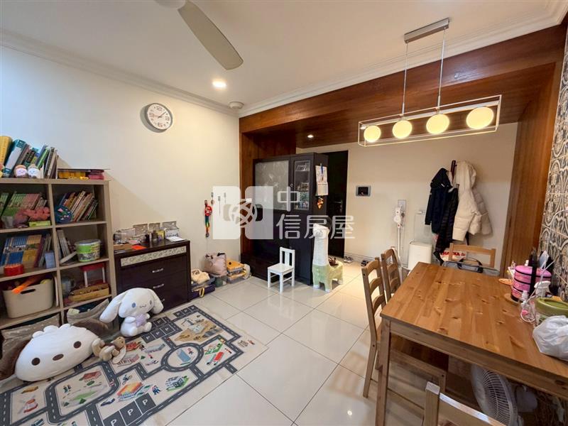 過嶺大清哈佛質感三房車+大露臺房屋室內格局與周邊環境