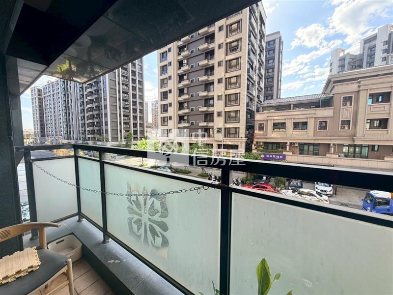 過嶺大清哈佛質感三房車+大露臺房屋室內格局與周邊環境