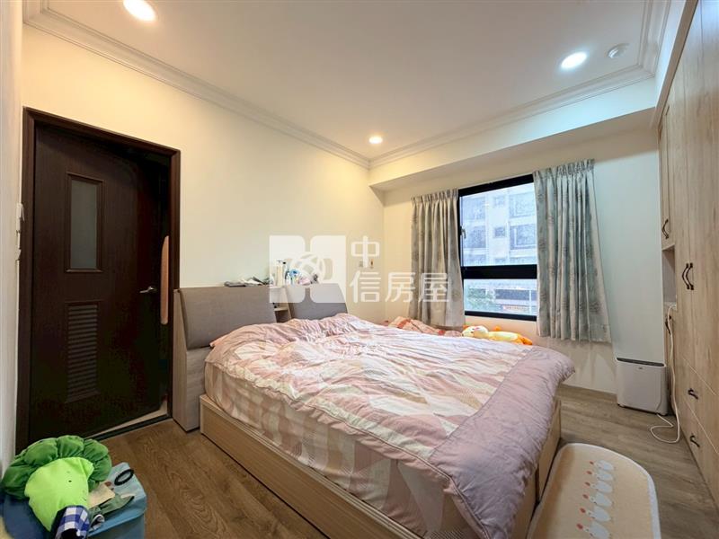 過嶺大清哈佛質感三房車+大露臺房屋室內格局與周邊環境
