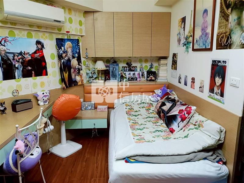南科15分通勤圈精緻三房房屋室內格局與周邊環境