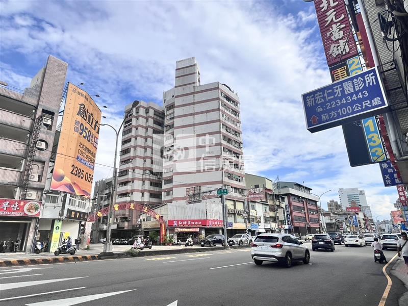 正北屯路買地送角間金透店房屋室內格局與周邊環境