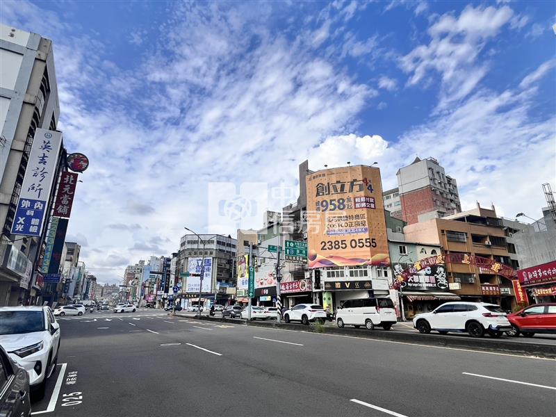 正北屯路買地送角間金透店房屋室內格局與周邊環境