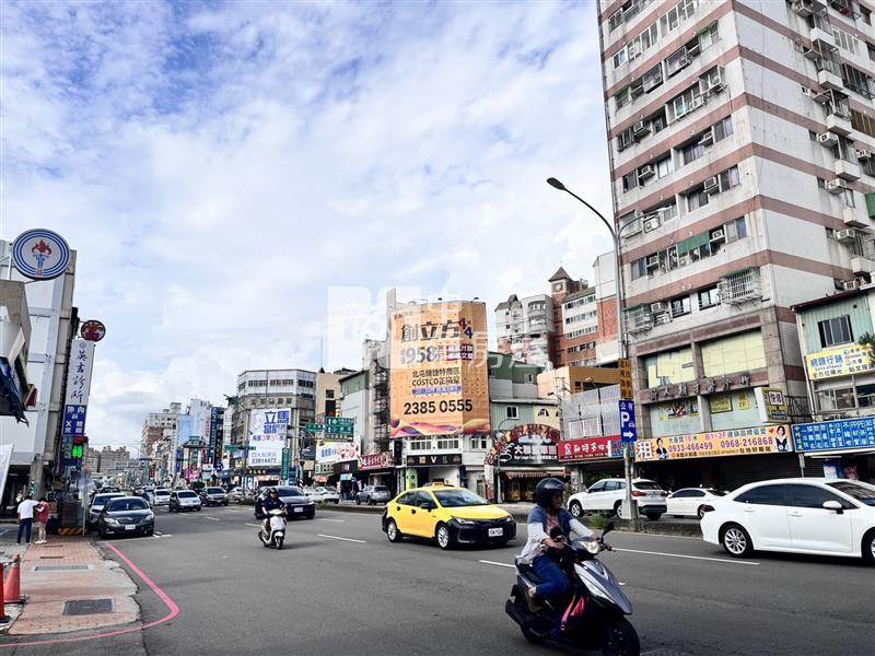 正北屯路買地送角間金透店房屋室內格局與周邊環境