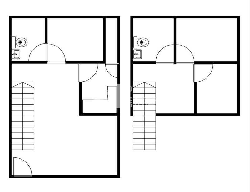 第一佳三房樓中樓房屋室內格局與周邊環境