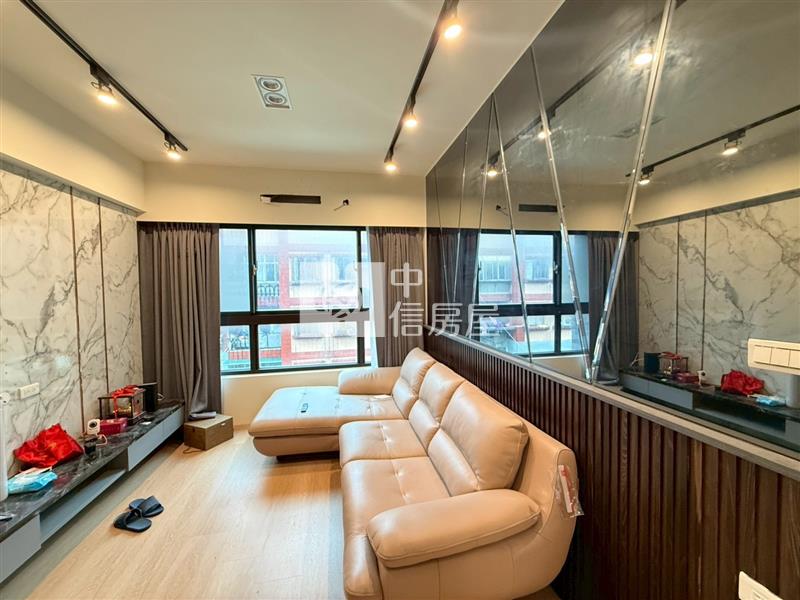 鑫聖中信-大園工業區優質2房車房屋室內格局與周邊環境